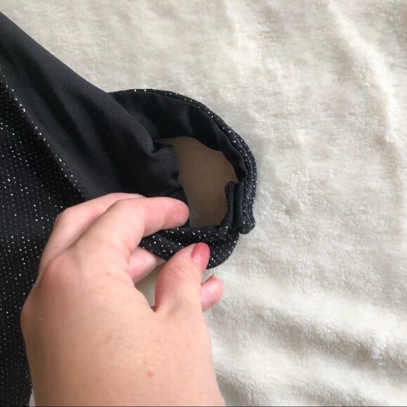 Revolve NBD Jenson Metallic Bodysuit - Picture 5 of 7